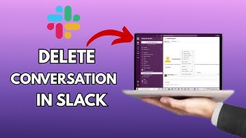 How to Delete a Conversation in Slack 2025?
