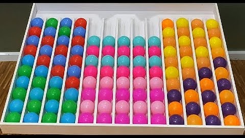 good game puzzle challenge sorting color ball very well