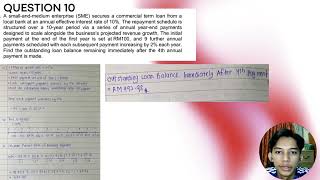 SMA4021 SOA EXAM Assignment 4 (G3|TSB01)