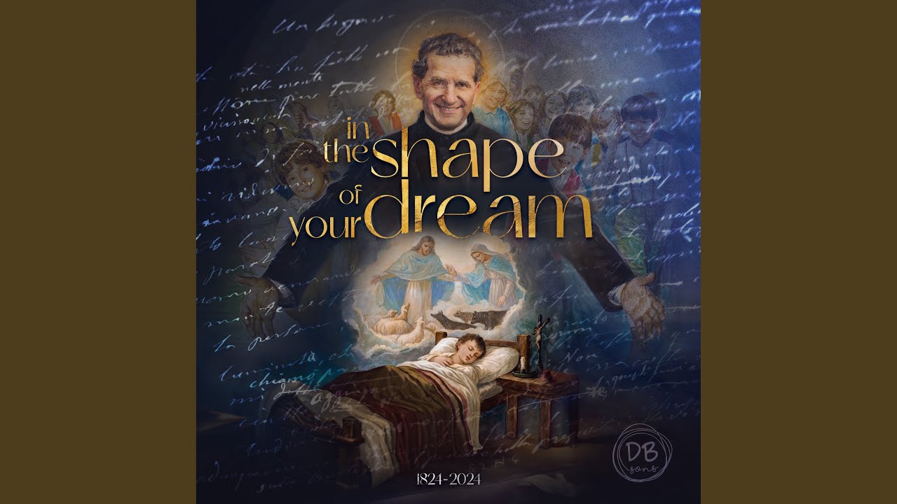 In the shape of your dream (Official music)
