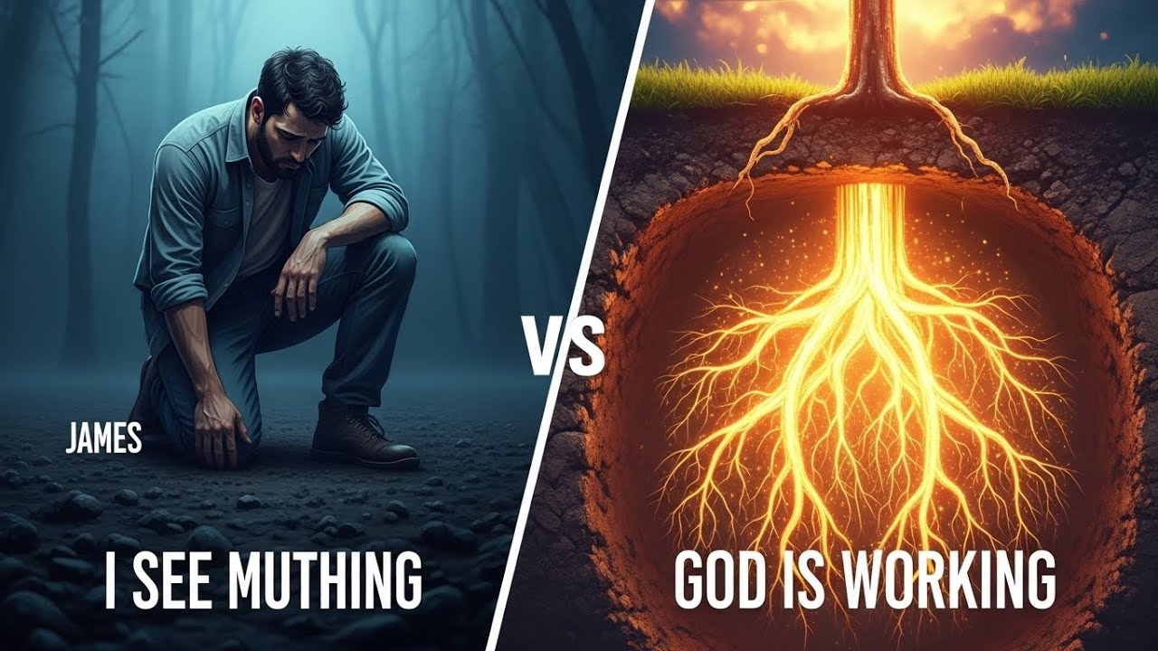 Why Your Prayers Are Not Answered (The Invisible Growth)