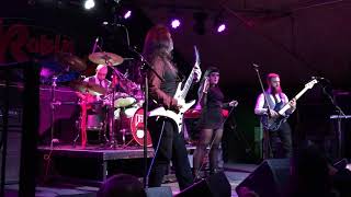 A Clockwork Opera - Olivia's Descent - Dames of Darkness, Bilston 20/8/17