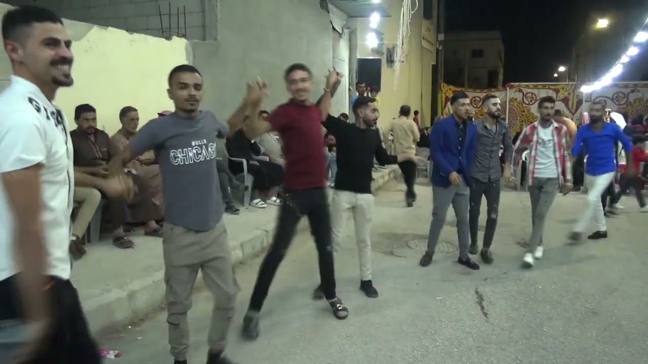 الفنان حموده ابو شقره و ليث الذيابات .. العريس حمدان حسين الصرايره .. المصور عامر خويله