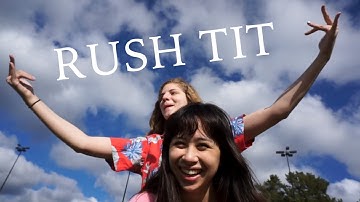 Tau Iota Tau // Official Recruitment Video 2019