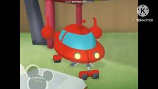 Disney Junior Magical Moments Little Einsteins Look Shrinking On Disney Channel