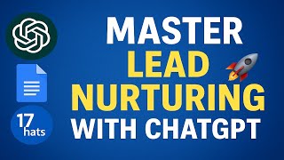 AI Lead Nurturing with ChatGPT 🚀