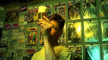 Louisiana Beer Reviews: Simpler Times Pilsner