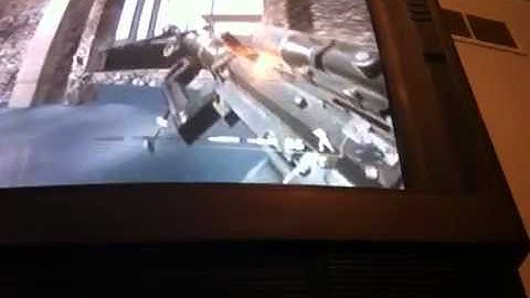 Mw2 Spec Ops (Hidden) out of map part:1