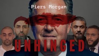 The Shocking Truth Behind Piers Morgan