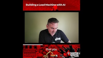 Building a Lead Machine with AI