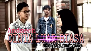Andmeshcinta Luar Biasa  Un    Cover  Bilal Ft Rizal Dina Ridwan