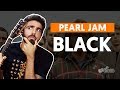 BLACK - Pearl Jam (aula de violão completa)