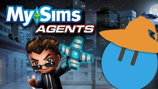 Remember MySims Agents?