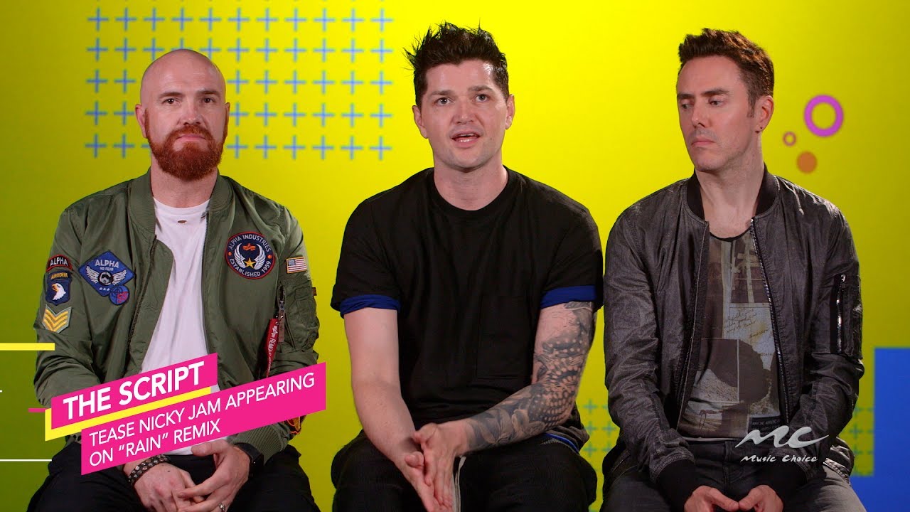 The Script Collab with Nicky Jam!? - YouTube