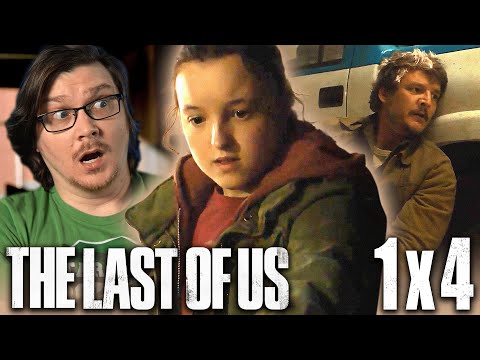 THE LAST OF US 1x4 REACTION | REVIEW | HBO