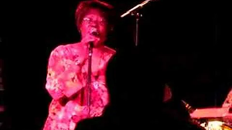 Francine Reed - If You Don't Know Me By Now