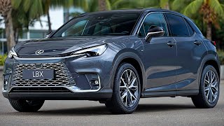 2025 Lexus LBX Review β This Tiny Lexus Is Packed With Surprises!