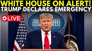 Trump LIVE: Trump Issues Explosive Warning, US Put On High Alert | US BREAKING NEWS | Live News