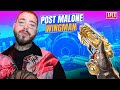 POST MALONE WINGMAN PLAYS FOR 4 MINS
