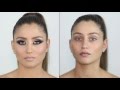 Flormar Israel 2016 - Smokey Eyes Make Up By Maria Maslarski