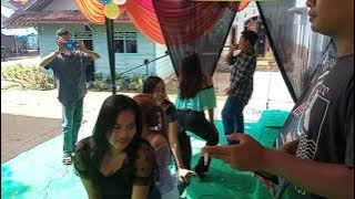 ARNANDA live di gunung keramat