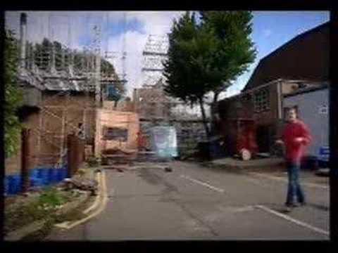 ITV's Harry Potter Behind the Magic (Order of the Phoenix)