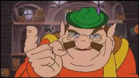 RTX OFF morshu in reverse