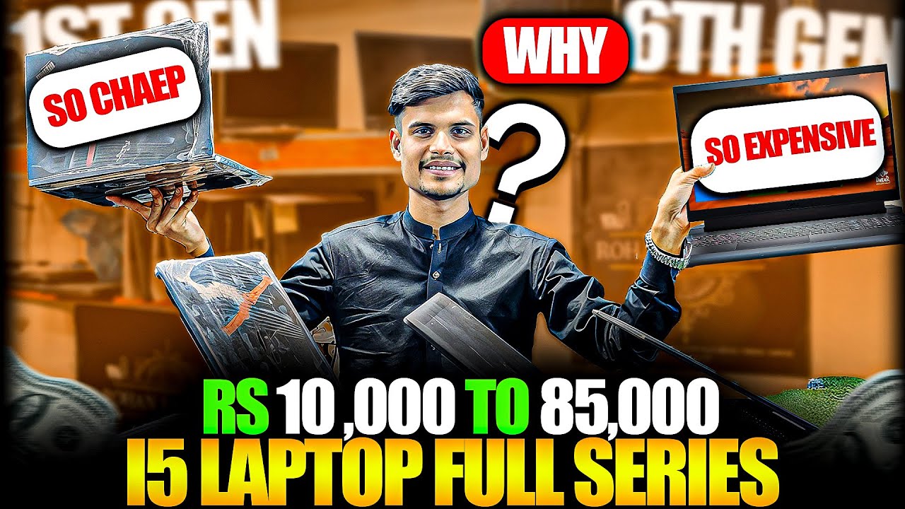 NEW YEAR GIFT 🎁 i5 FULL SERIES STARTING 10 HAZAR ONLY