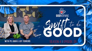 Swift To Do Good | Episode 35 by Durban Christian Centre Jesus Dome 144 views 1 year ago 6 minutes, 14 seconds