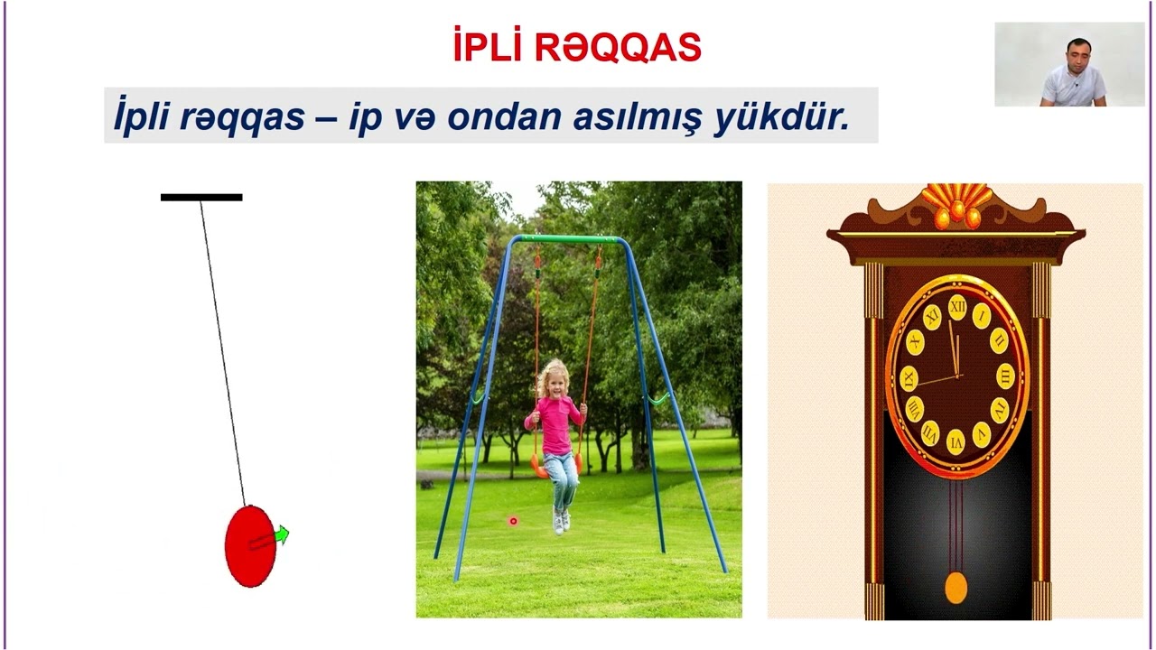 Rəqəmsal məktəb - Fizika VIII sinif - Mexaniki dalğalar və onların növləri