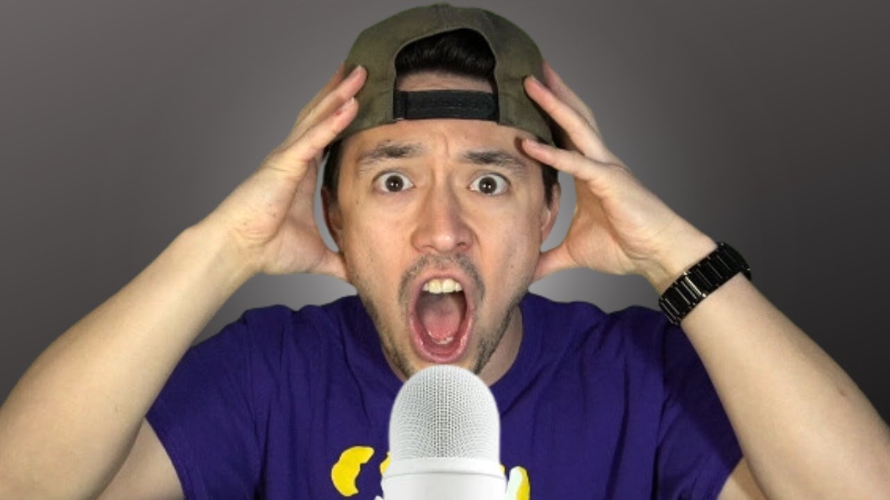 ⚠️ LOST YOUR TINGLES? | [ASMR] Fast and Unpredictable ASMR | Chaotic ADHD ASMR