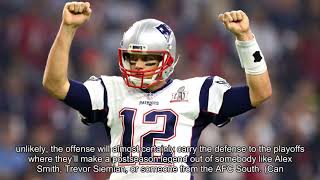 The New England Patriots Have Won Two Super Bowls, Never Missed the Playoffs After a 2-2 Start Under