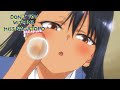 Nagatoro Touches Senpai's Eyeball | DON'T TOY WITH ME MISS NAGATORO 2nd Attack