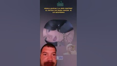 Thumbnail of ANGELA AGUILAR  Y LA INDIA MARTINEZ CASTIGO  SE LAS RECOMIENDO #indiamartinez  #angelaaguilar