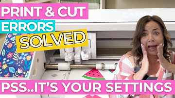 Solve Print and Cut Registration Failed Errors: 5 Essential Fixes!