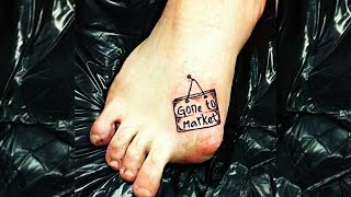 10 Funny Self-Mocking Tattoos