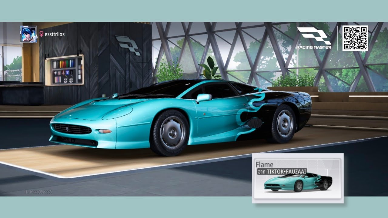 Racing Master: Jaguar Xj220 '92 — @ Red Bull Ring - YouTube