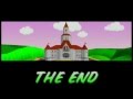 Mario Kart 64 Ending Credits HD [Europe]