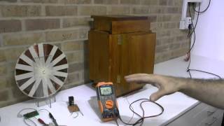 Tesla ELF waves imprinting of the Space Energy Concentrator