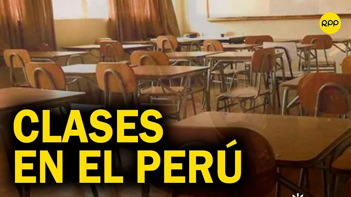 Patricia Correa sobre clases en el Per: "No podemo...