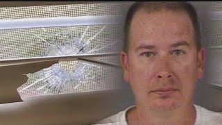 Man arrested 5 months after firing gun into neighbor's home