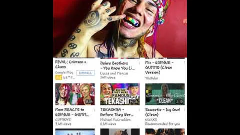 AMy Favorite songs