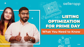 Amazon Prime Day Listing Optimization for 2021 - Win Big on Amazon FBA