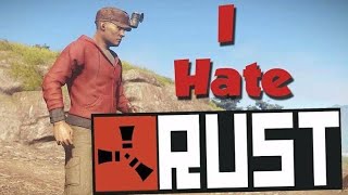 rust console is not a broken game.