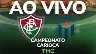 Fluminense x Maricá - AO VIVO - Campeonato Carioca 2026