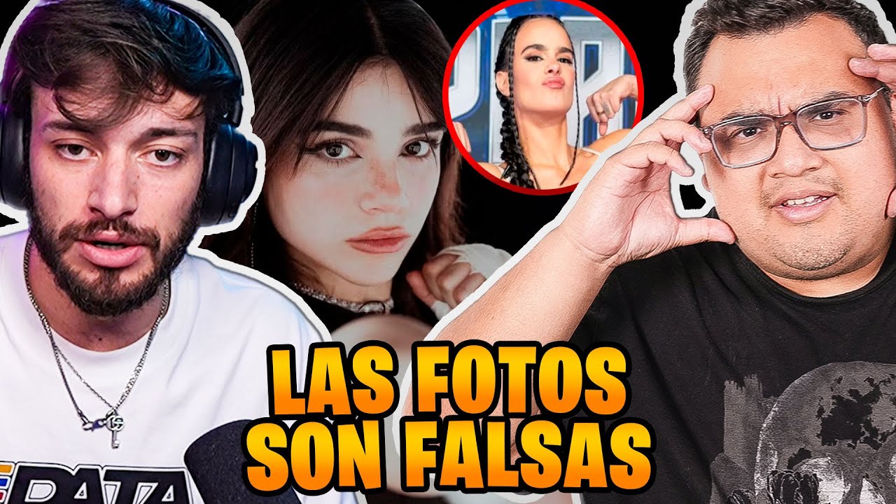 ELDED Y BARCA HABLAN DE GALA Y LAS FOTOS FALSAS DE ALANA