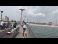 Coney Island / Пирс / Рыбалка