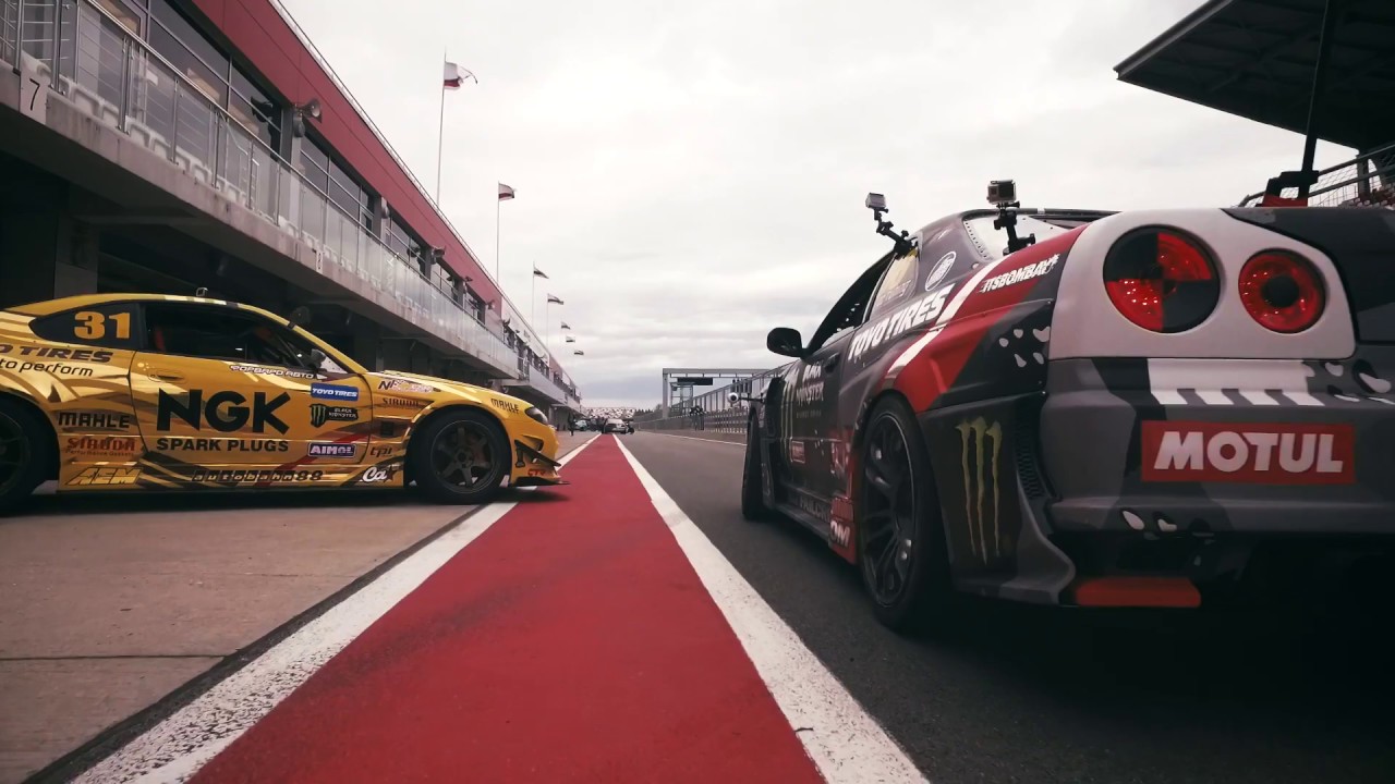 Quality Wheel Service | RDS #1 | Moscow Raceway | Fail Crew