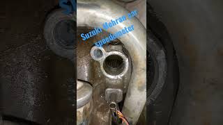 Suzuki Mehran car speedometer Garari
