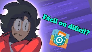 O QUÃO FÁCIL E O QUÃO COMPLEXO O POCKET CODE PODE SER!